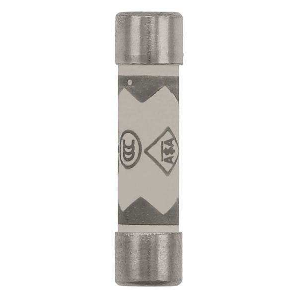 Fuse-link, Overcurrent NON SMD, 5 A, AC 240 V, BS1362 plug fuse, 6.3 x 25 mm, gL/gG, BS image 35