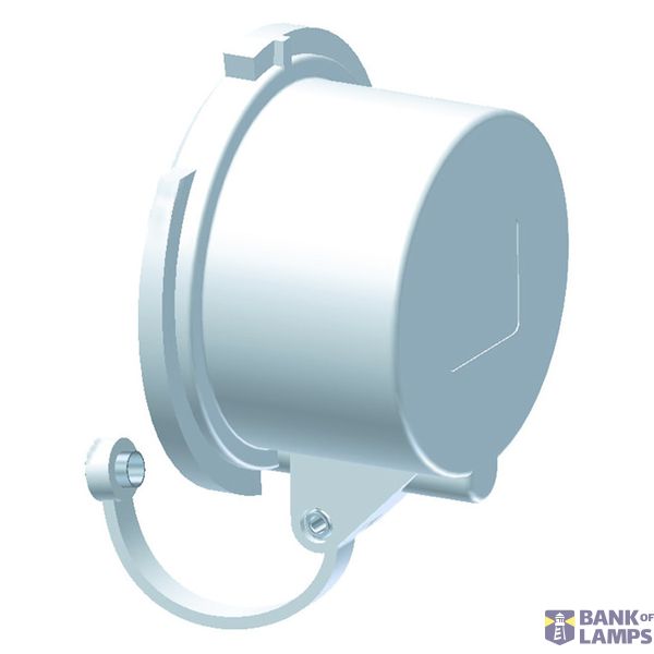 Beschermkap 32A 5P IP67 met band image 2