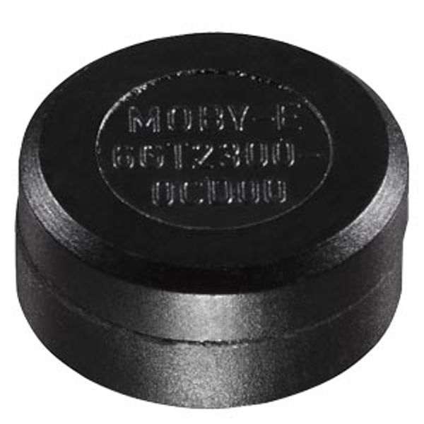 Transponder MDS E623 pill, MOBY E, 752 byte EEPROM, IP67 image 1