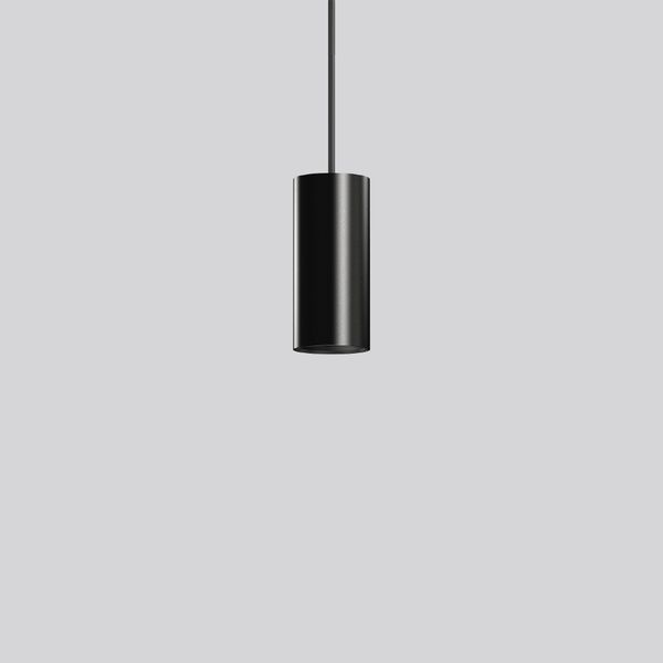 DEECOS P mini, 29 W, 3500 lm, 940, black, DALI Pendant luminaires, D 8 image 2
