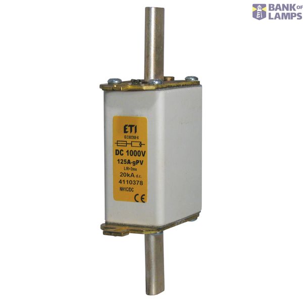 NH1C gPV 125A/1000V image 2