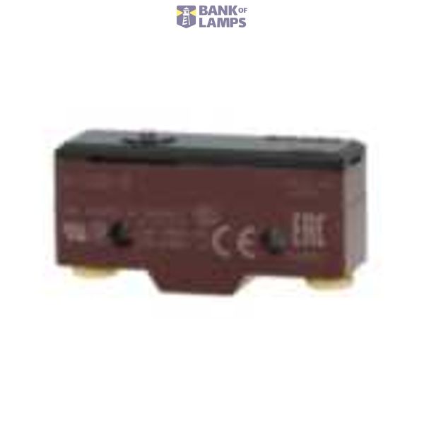 Basic switch, general purpose, pin plunger, 10A, screw terminals X10G1004M image 1