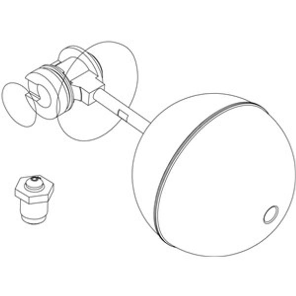 Spare part, ICFD 20, Repair kit image 1