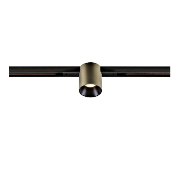 FIX-IT! 48V DALI Standard rail, 3000K 6.6W 36ø, bz/bl image 1