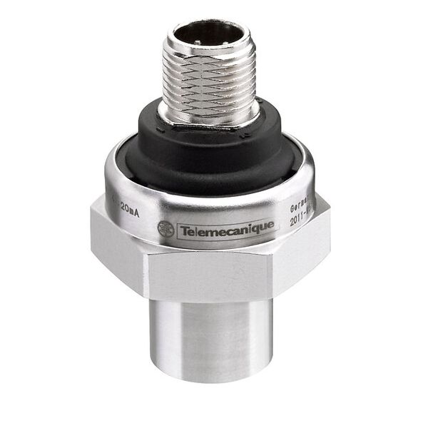Pressure transmitter - XMLP - 25bars - 7/16 female - 4..20mA - M12 - set of 1 image 1