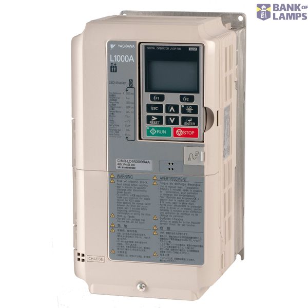 L1000A 5.5kW 400V with SIL3 and A3/DCP, max. output freq. 200Hz AA044277G image 2