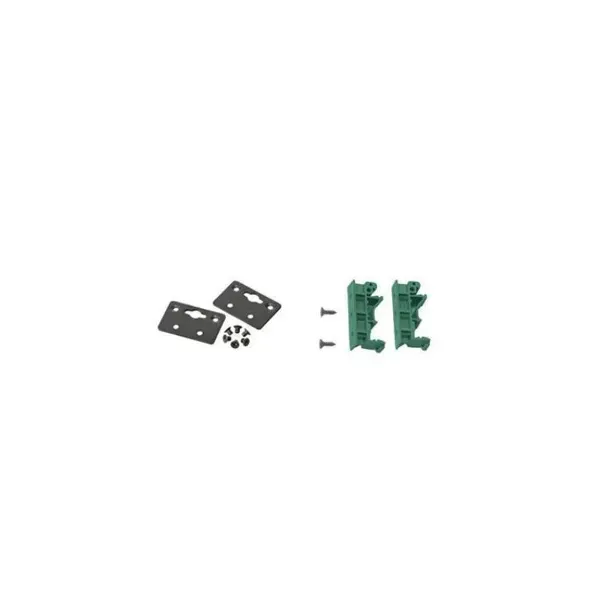 MOXA – DK-UP1200 – DIN rail (25×48.3 mm) with 2 screws (FMS M3X6) image 1
