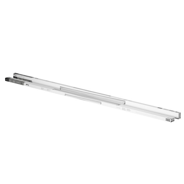 Luminaire OSL SLIM-1x150, for T8 LED single-sided power supply, G13, AC220-240V, 50/60 Hz, IP20 image 2