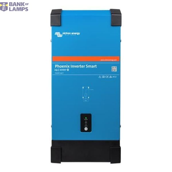 Victron Energy Power inverter Phoenix Inverter 24V/2000W 230V Smart image 1