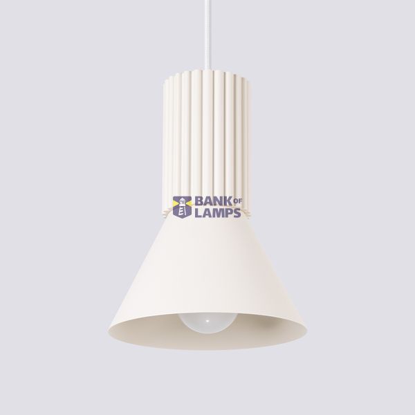 Pendant lamp ESTRIA 1 beige image 10