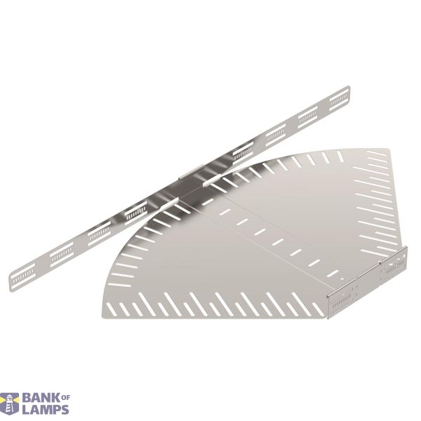 RB W 650 A4 Regulējams līkums horizontāls image 1