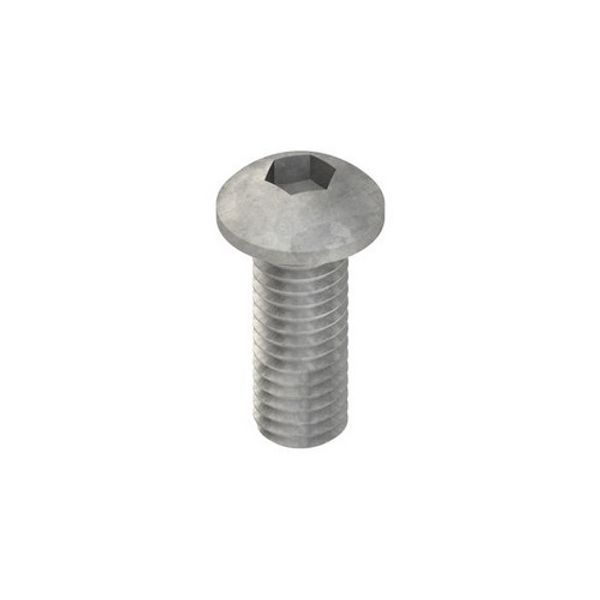 FKI 6X16 F pan head screw with internal socket image 1