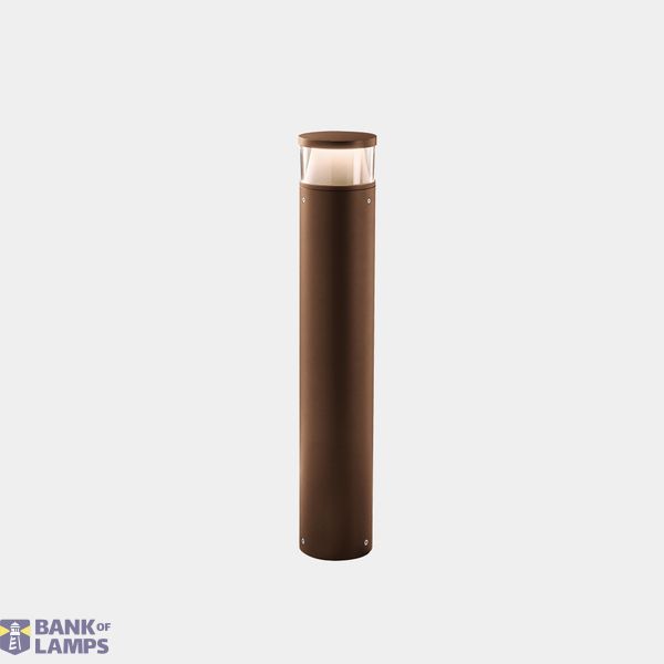 Bollard IP66 DAN LED LED 8.9W 3000K Brown 439lm image 1