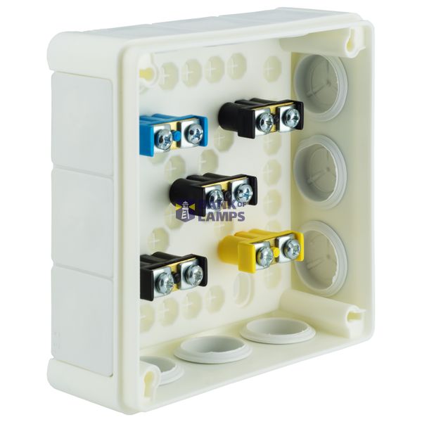 VP-51 Installation box 118x118x46 IP55 VP 051-51 image 1