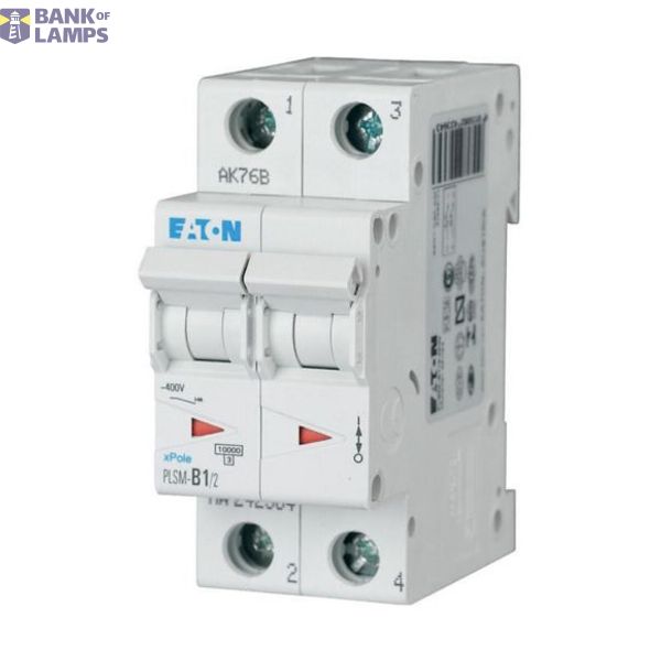 PLSM-C0,16/2-MW Eaton Moeller series xPole - PLS6/M MCB image 1