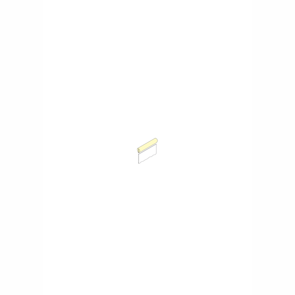 SHEET METAL BORDER PROTECTION IN PVC image 1