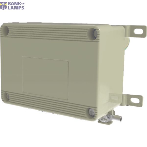 GHG71 EX-E EMPTY ENCLOSURE SIZE 2 GREY image 3