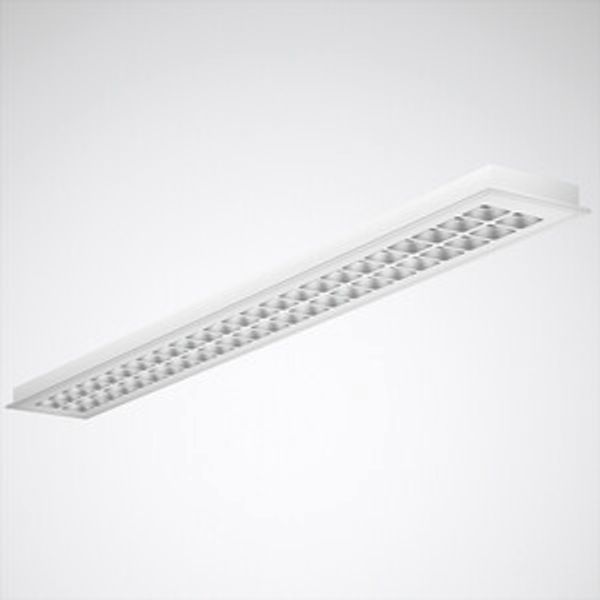 Recessed luminaires Creavo C Lens White ETDD 36W 6200lm Wide reduced glare UGR19 (W19) IK03 3 SDCM 7627851 image 1