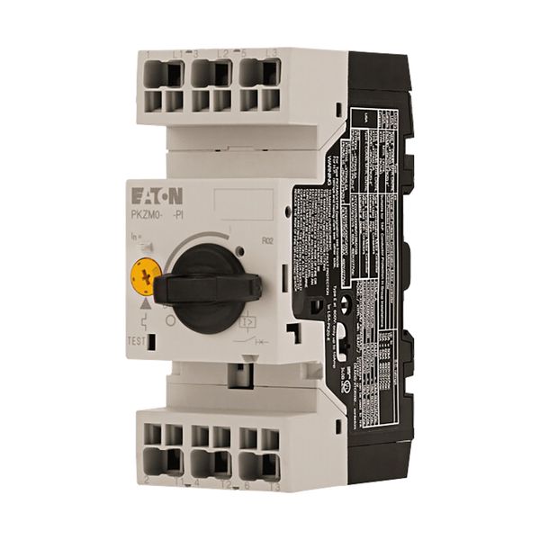 PKZM0-16-T-PI Transformer-protective circuit-breaker, 10 - 16 A, Push in terminals image 11