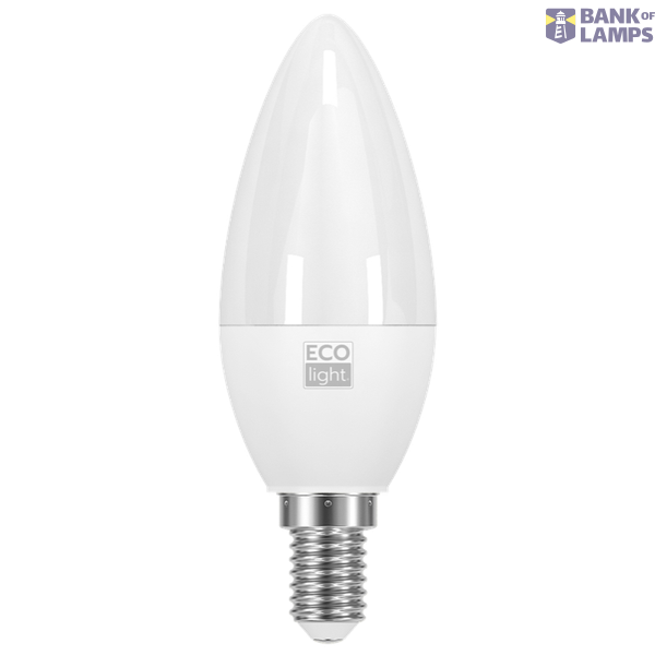 LAMP. LED ECOLIGHT CANDELA image 1