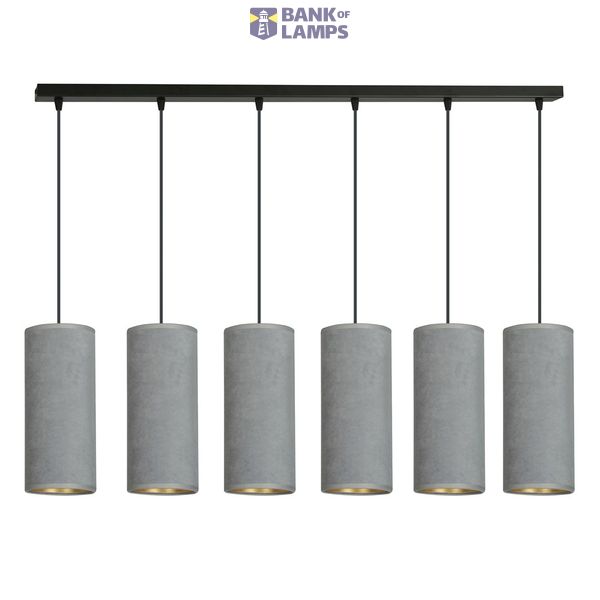 BENTE 6 BL GRAY image 1