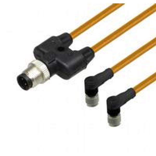 V1-W-OR0.3M-POC-T-V1-G Inductive ring socket image 1