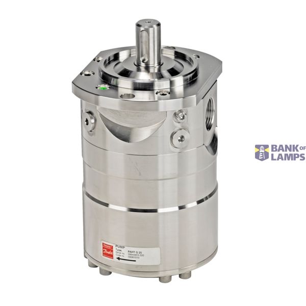 PAHT G pumps, PAHT G 25 Ex image 1