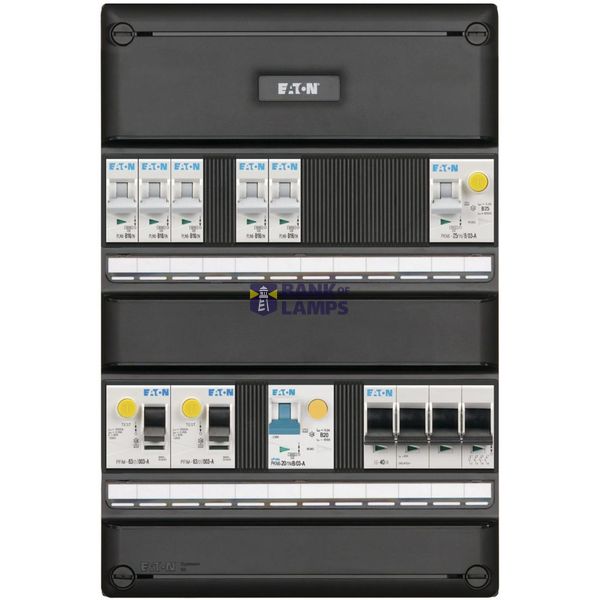 Systeem 55 consumer unit, 1-phase - PV ready image 8
