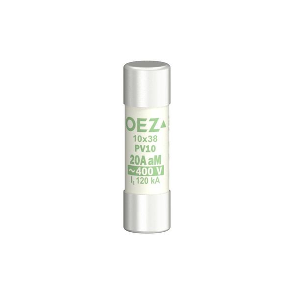Fuse-link PV10 20A aM image 1