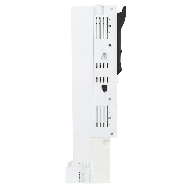 HRC-in-line-fuse ARROW LINE size 00, 3-pole, f. 60mm busbar (The price is shown without markup on metals. Request a quote for accurate information) image 3