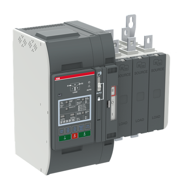 OXB250E3X2QT AUTOMATIC TRANSFER SWITCH image 4