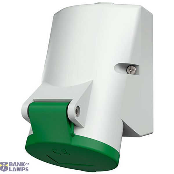 WCD 16A 3P 10H >50V 100-300HZ IP44 image 2