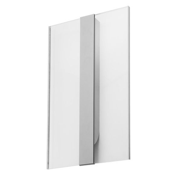 MODUS FLYS3000,  direct/indirect, wall assembly, LED 840, rectangle 435x638mm, DALI touch dim image 1