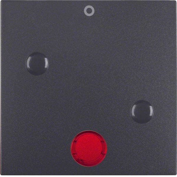 Rocker imprint "0", srew-on, redlens , B.3/B.7, ant., matt image 3