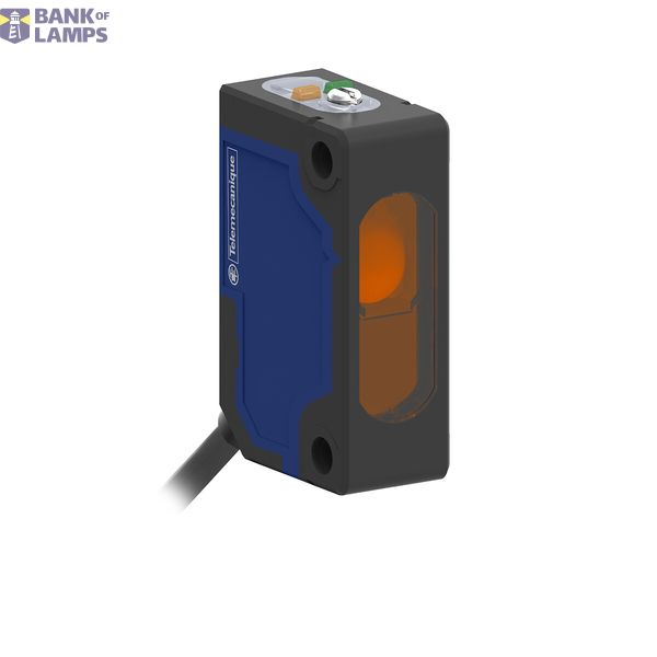 PHOTOELECTRIC SENSOR HYBRID IOL REFLEX SN5M PNP/NPN NO/NC CONNECTOR M1 image 40