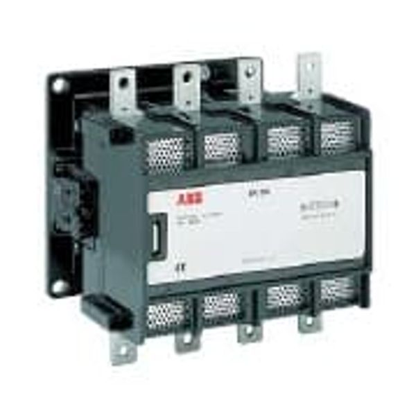Power contactor EH, EK EK370-40-21 24VDC image 1