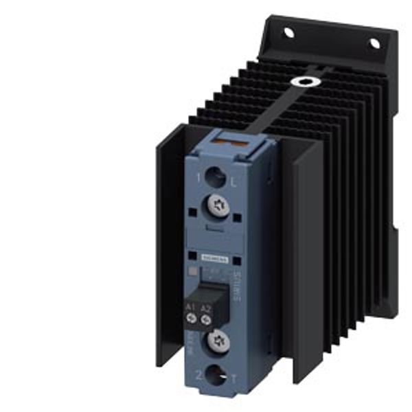 SC-RELAY 22,5MM 50A 48-460V/4-30VDC image 1
