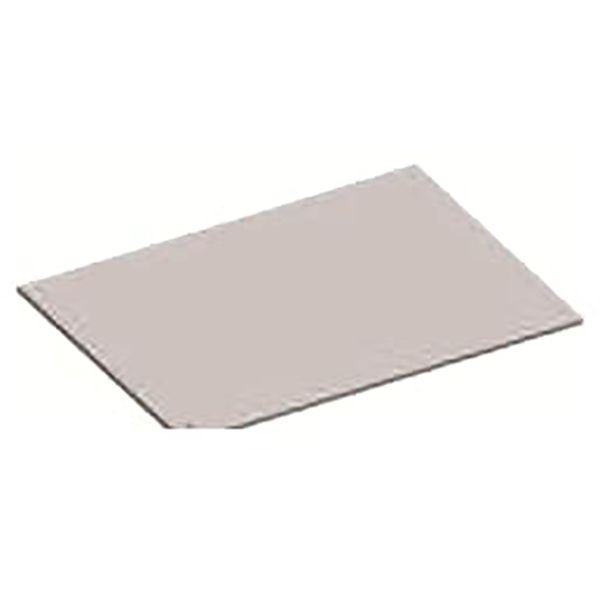 RD16G Top plate, Field width: 1, 12 mm x 360 mm x 625 mm image 1