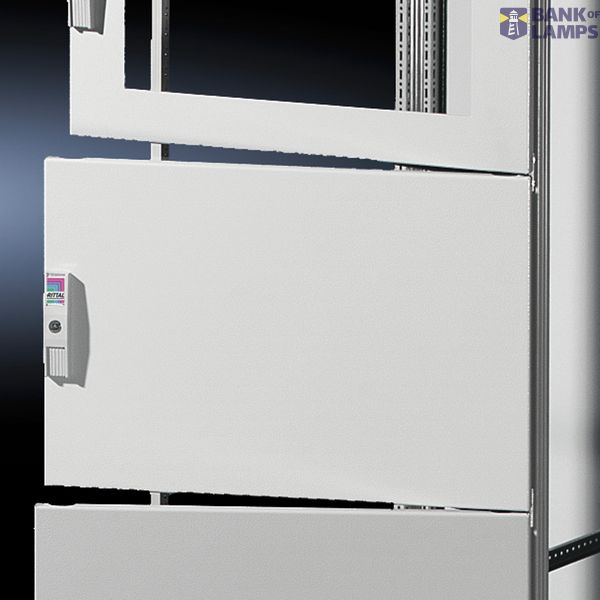 Partial doors for TS BxH 800x200 mm image 2