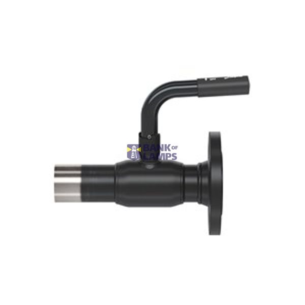 Ball valves, JIP-FW, RB, Handle, Reduced Bore, PN 40, DN 25, Flange / Welded image 1