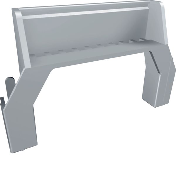 Terminal supports,gamma,for mini-enclosure, 10 module image 1