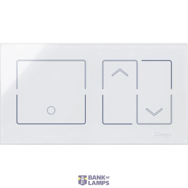 Glass-sensor HK i8, white image 1