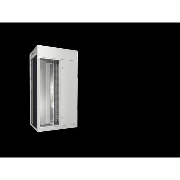 VX Fuse-switch disconnector enclosure, WHD: 1000x2000x600 mm, sheet steel image 1