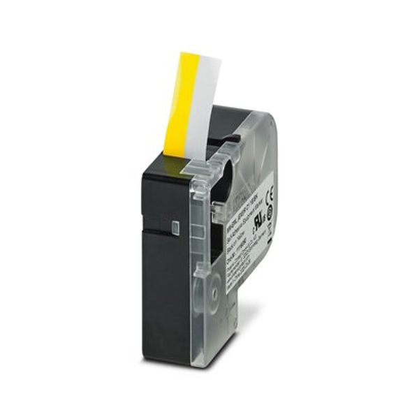 MM-EML (EX8)R C1 YE/BK - Label image 1