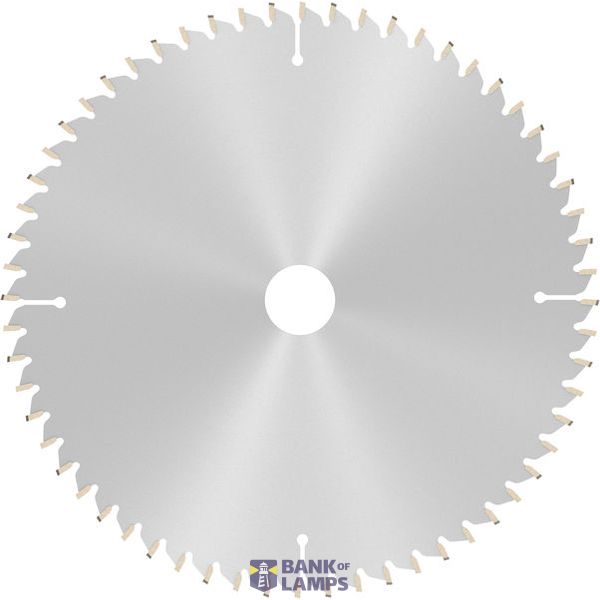 Multi Material circular saw blade 254 x 30 x 3,2 mm; 60 image 1