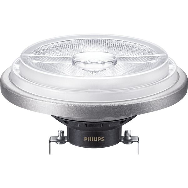 Spuldze LED AR111 20W 830 G53 24" DIM MasterPhilips image 1