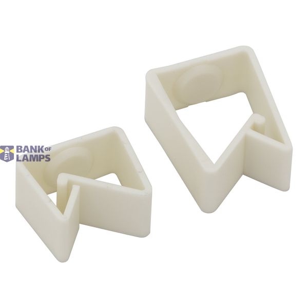 PrismaSeT XL Cable support DIN 10 pieces image 2