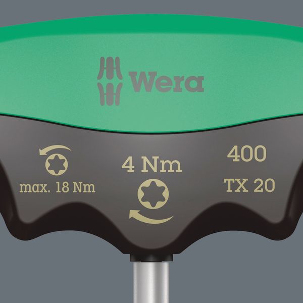 400 TX Draaimoment-indicator, TX 25 x 5,0 Nm image 6