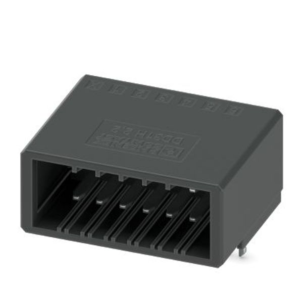 DD31H 2,2/12-H-3,81-X - PCB header image 1