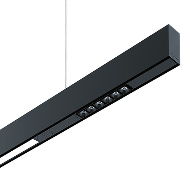 SUI TLDI TID TSG6-930 LDO 3CY MPO19 BK - LED complete luminaire image 1
